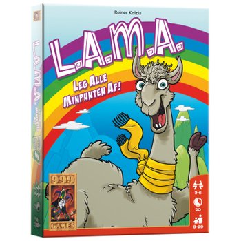 LAMA Kaartspel