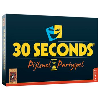 30 Seconds Partyspel
