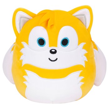 Squishmallow 25cm SEGA Sonic The Hedgehog Knuckles Soft Toy | Smyths ...