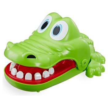 Krokodil met Kiespijn