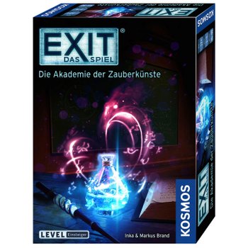 EXIT Das Spiel Die Akademie der Zauberkünste
