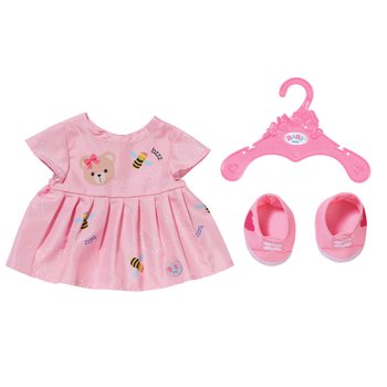 BABY born Kleid Bär