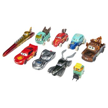 Disney / Pixar Metal Mini Racers Tow Mater Die Cast Car (No