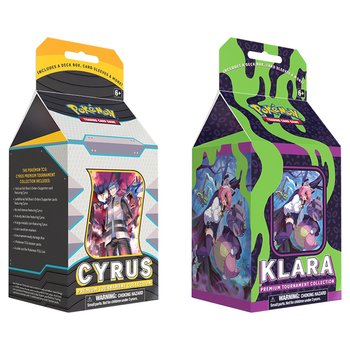 Pokémon Trading Card Game: Premium Tournament Collection Assortment