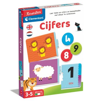Clemetoni Cijfers