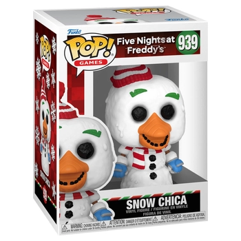  Funko Action Figure: Five Nights at Freddy's (FNAF) SB -  Balloon Foxy - Collectable Toy - Gift Idea - Official Merchandise - for  Boys, Girls, Kids & Adults - Video Games Fans : Toys & Games