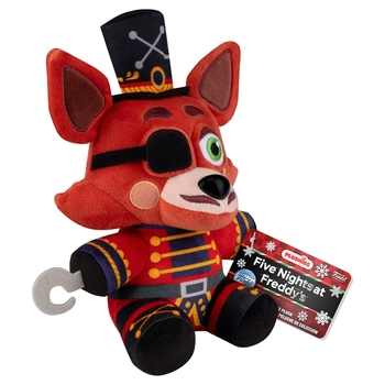 10 Foxy The Pirate - Large Size Five Nights at Freddy's FNAF Red Fox Plush  Doll Toy 