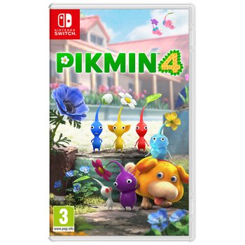 Pikmin 4 Nintendo Switch