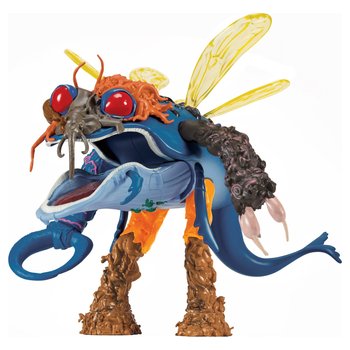 Teenage Mutant Ninja Turtles Mutant Mayhem Action Figure The Mega Mutant 20.3cm