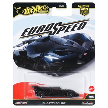 Hot Wheels Premium Car Culture Bugatti Bolide 1:64 Scale with Chase Assortment