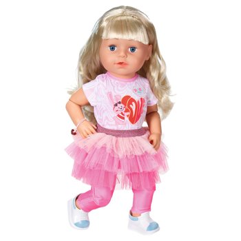 BABY born Sister 43cm Doll | Smyths Toys UK