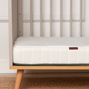 Pocket spring crib mattress best sale