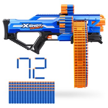 Zuru X Shot Ammo Bullets Chaos 50x Toys For Boy Nerf Bullets Toy