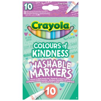 CRAYOLA Washable Dry Erase Crayons 