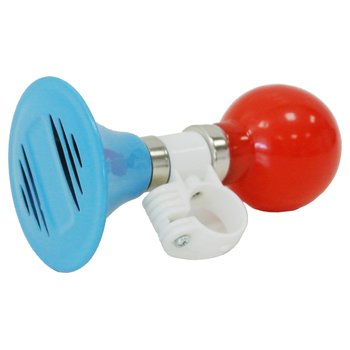 Bike Horn Red and Blue