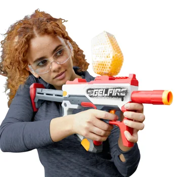 Hasbro Introduces the NERF Gelfire Gel Blaster