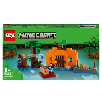 Soldes LEGO Minecraft - L'avant-poste de l'épée (21244) 2024 au meilleur  prix sur