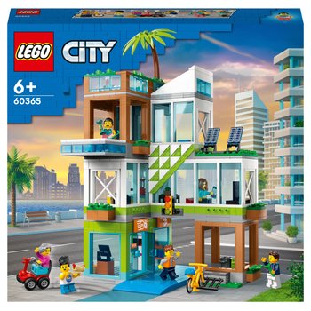 LEGO City Le Bateau d'Exploration Sous-Marine 60377 LEGO : la