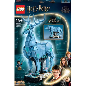 LEGO: Harry Potter Com Hedwig - Harry Potter - Toyshow Tudo de