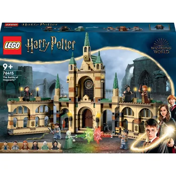 LEGO Harry Potter 71043 Hogwarts Castle Toy for Teens & Adults