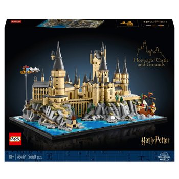  LEGO Harry Potter Hufflepuff House Banner 76412 Hogwarts Castle  Common Room, Wall Decoration, Building Set with 3 Minifigures and Mandrake,  Collectible Harry Potter Toy, Gift Idea for Boys Girls Kids 