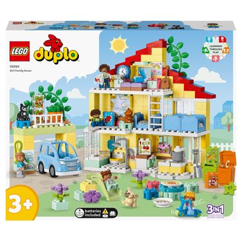 LEGO DUPLO 10975 Animaux Sauvages du Monde, Jouet et Figurines Éducatif Enfant  2 Ans pas cher 