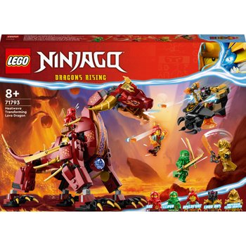 Piping Indflydelsesrig kaldenavn LEGO Ninjago | Smyths Toys UK