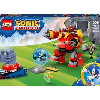 LEGO Sonic the Hedgehog™ Sonic's Green Hill Zone Loop Challenge