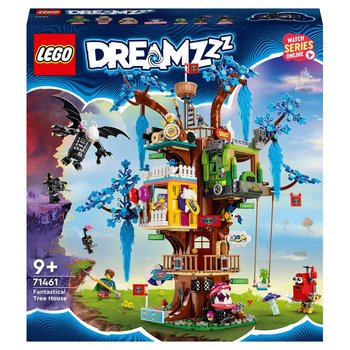 LEGO DreamZzz 71456 Le Van Tortue de Mme Castillo