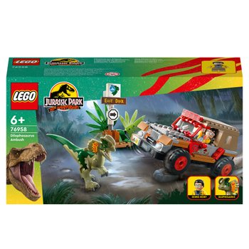 Blue & Beta Velociraptor Capture 76946 | Jurassic World™ | Buy online at  the Official LEGO® Shop US