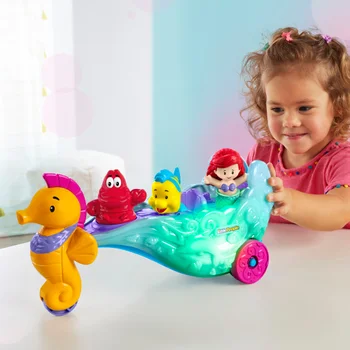 Fisher-Price Little People Disney Princess Rapunzel's Flynn Figure Musical  Tower - ToysPlus