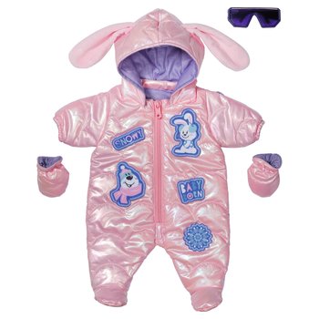 BABY born Deluxe Winterkleidung Schneeanzug 43 cm