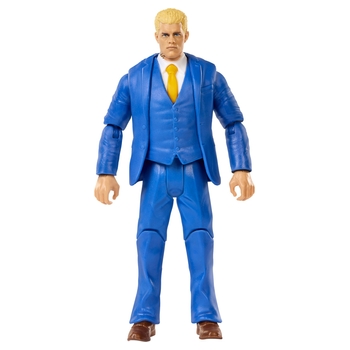 WWE Basic Series Top Picks Cody Rhodes Action Figure | Smyths Toys Ireland