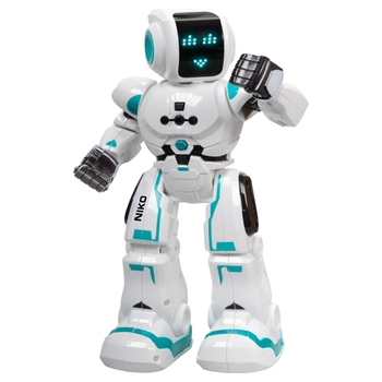 Yerloa Robot Enfant Jouet Fille 4 5 6 7 8 Ans, Jeux Robots Telecomm