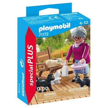 Playmobil - Special Plus 70379 Petite Fille et Fée