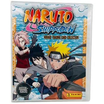 Panini Naruto Shippuden Hokage Trading Card Collection Card No. 77 Sasuke