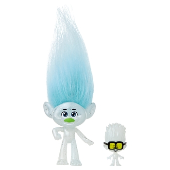 Trolls 3 Band Together Hair Pops Viva Small 10cm Doll | Smyths Toys Ireland