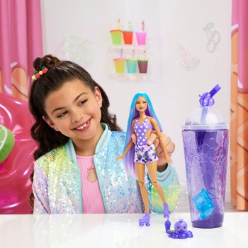 Promo Barbie Siréne Lumiéres De Réve chez PicWicToys