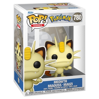 Figurine POP! Figurine 353 Pokémon Pikachu