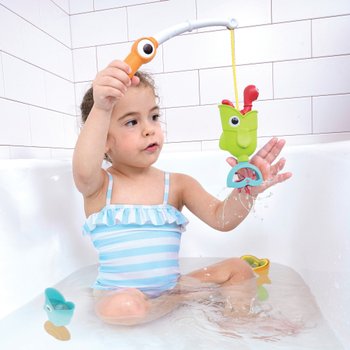 Bath Toys for Kids,Shower Bathtub Toys for Kids Ages 4-8,Best Bath Time  Science Toys,Silicone Bath Tub Toys with Mesh Bag for Toddler : :  Baby Products