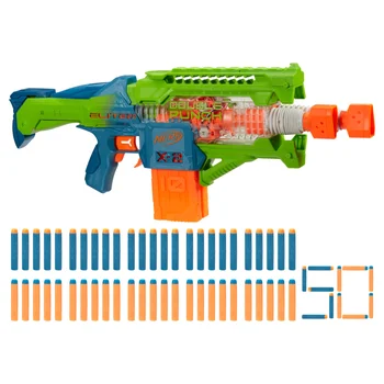  Xmifer Toy Guns Electric Machine Gun for Nerf Guns