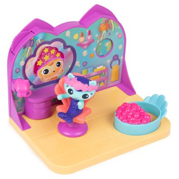 Gabby's Poppenhuis 'MerCat's' Seaside Spa Room Speelset