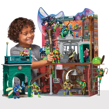 Epic Games The Skipper Action Figure Playsets