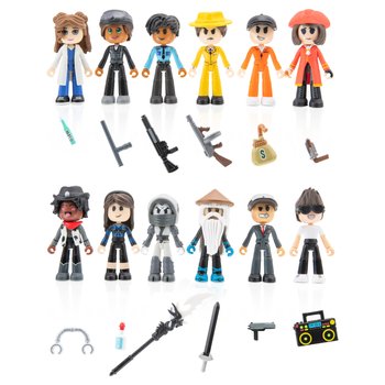 Roblox - Figure Multipack, Multicolor