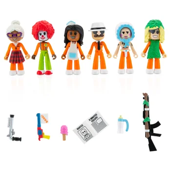 Series 7 Roblox Classics Action Figure 21 pieces