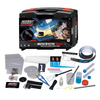 Espion Ninjas Neuf Recruit Mission Kit De Vy Qwaint Et Enfant