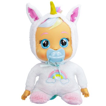 Cry Babies Tutti Frutti - Pia the Pineapple Fruit Scented Baby Doll