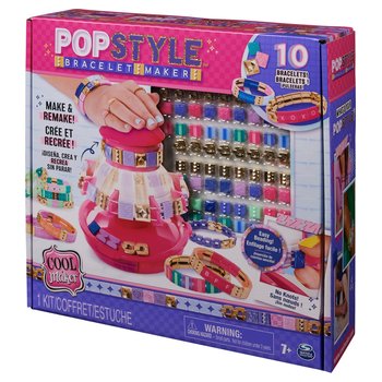 Cool maker - manucure go glam glitter nails - ongles a paillettes et  autocollants - loisirs créatifs - 6059916 - jouet enfant 8 ans - La Poste