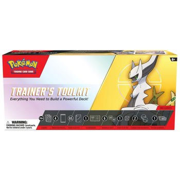 Pokémon Trading Card Game Trainers Toolkit