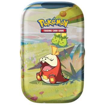 Pokémon Trading Card Game Paldea Mini Tins